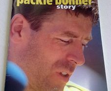 The Packie Bonner story Ireland Irish Donegal Celtic