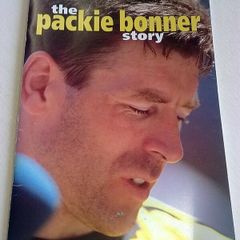The Packie Bonner story Ireland Irish Donegal Celtic