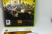 Need For Speed Undercover Xbox 360