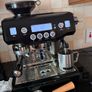 Sage The Oracle (BES980) Black espresso coffe machine Image 3
