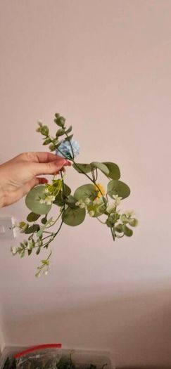wedding greenery