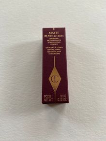 Charlotte tilbury lipstick mark of a kiss
