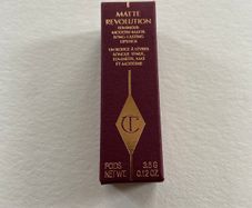 Charlotte tilbury lipstick mark of a kiss