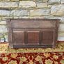 Antique Oak Panelling. Image 5