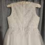 communion/ flower girl dress Image 7