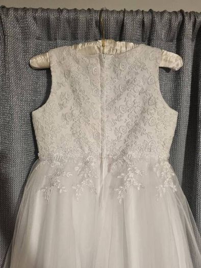 communion/ flower girl dress