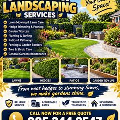 J.T.J Gardening And Landscaping Services