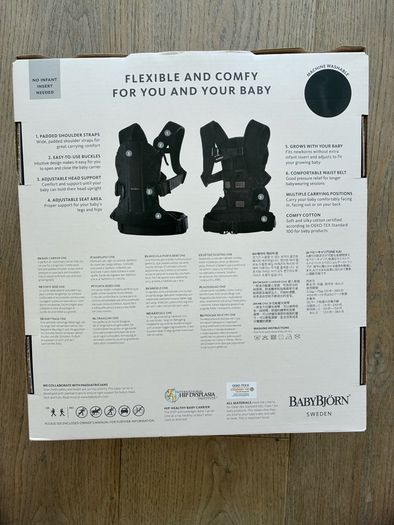 Baby Bjorn Baby Carrier