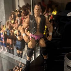 wwe elite Dean malenko