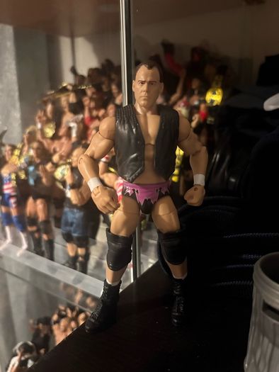 wwe elite Dean malenko