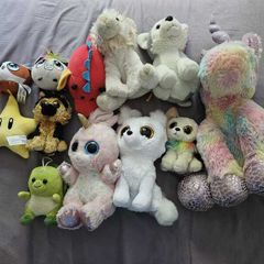 Soft toys, squishy, fidget, nerve gun