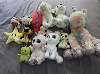 Soft toys, squishy, fidget, nerve gun