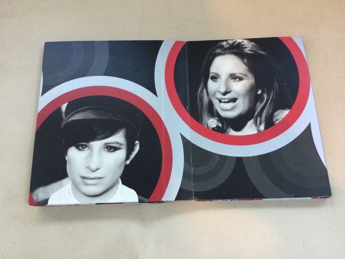 Barbra Streisand The Television Specials - HITS DVD Box Set REGION 1 RARE
