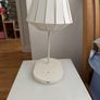 Bedside Lamps with wireless charging for phones etc Image 2