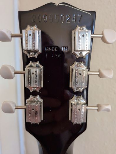 Gibson Les Paul Junior 2025