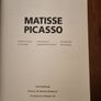 Matissepicasso. Tate. Published By Tate Publications.  First Edition Large Volume Paperback In Very Good Condition.  400 Pages. Image 7