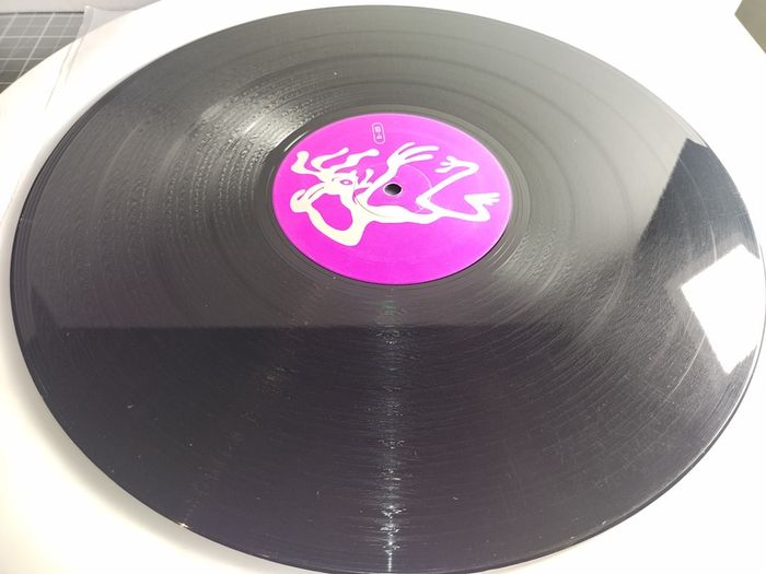 Stereogen - HI-Q + Castle Vania & Burning UP! - Vinyl Addiction Records - MULTIPLE Top QUALITY Early 90s HOUSE Bangers on ONE Vinyl!