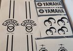 Drum decals / stickers