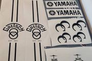 Drum decals / stickers