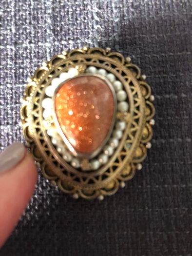 Vintage Brooch