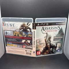 Assassin's Creed III Ps3