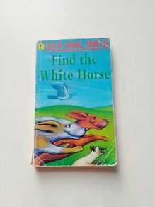 Find the White Horse