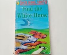 Find the White Horse