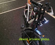 Brand New Engwe M20 Electric Bike,Check out my profile for more.