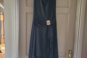 vintage Morgan black dress