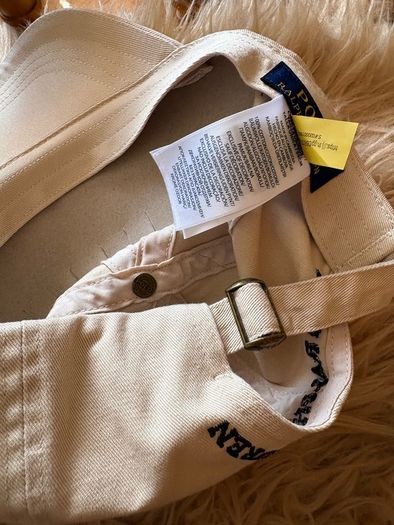 Polo Ralph Lauren cap / new