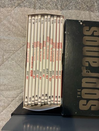 DVD Boxsets