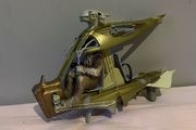 Star Wars wookie flyer