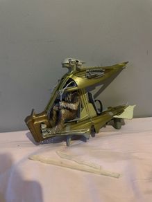 Star Wars wookie flyer