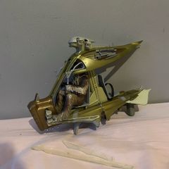 Star Wars wookie flyer