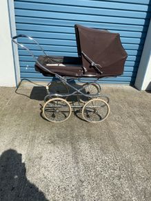 Silver Cross Vintage Pram