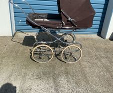 Silver Cross Vintage Pram