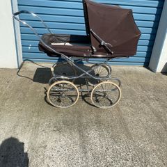 Silver Cross Vintage Pram