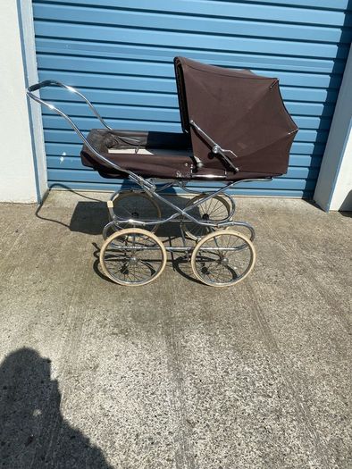 Silver Cross Vintage Pram