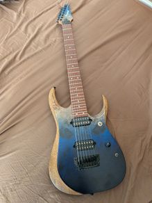 Ibanez RGD7521PB 7 string