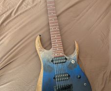 Ibanez RGD7521PB 7 string