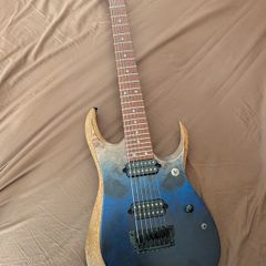 Ibanez RGD7521PB 7 string