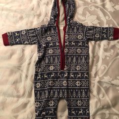 Baby Christmas Outfit
