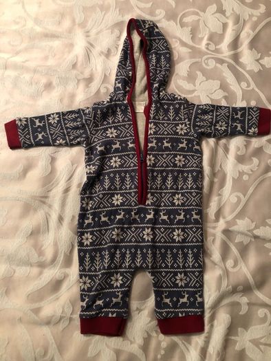 Baby Christmas Outfit