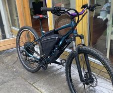 e bike conversion kit