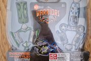 BRAND NEW HEX BUG Warriors Battling Robots Double Pack Green And Blue