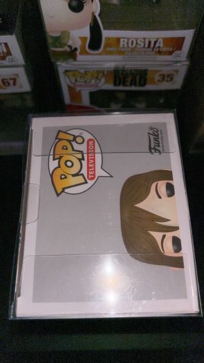 The Walking Dead Funko Pop