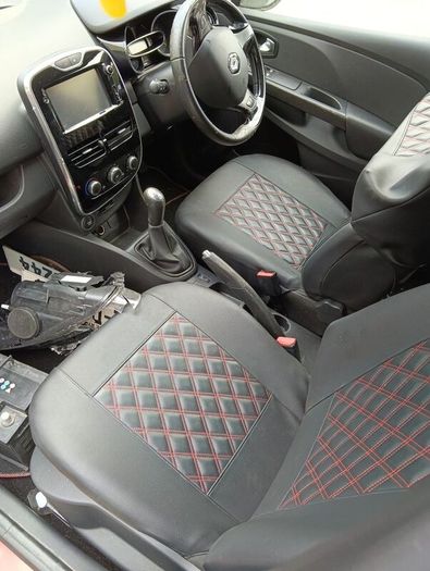 Breaking Renault Clio 2016 petrol