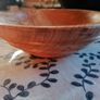 Elm Wooden Bowl Image 7
