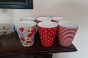 porcelain mugs