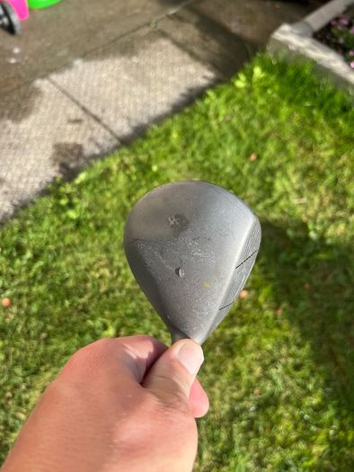 3 Wood (Lefty)